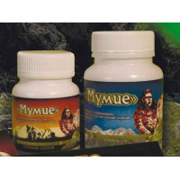 Мумие "Алтайское" концентрированная основа 				